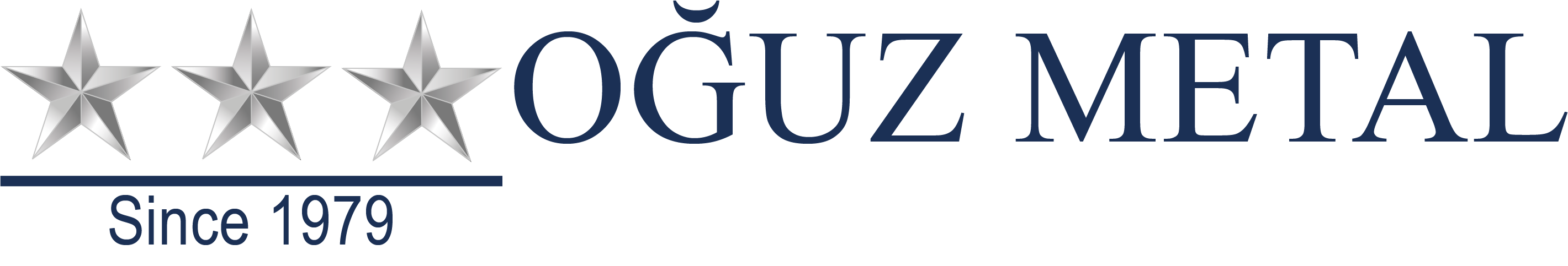 Oğuz Kardeşler Demir Çelik Logo